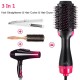 3 IN 1Hair Dryer Hair styling tools wholesale Hot Air Brush Electric Comb Professional salon